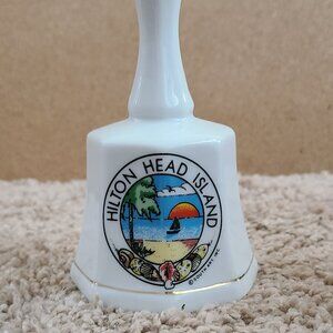 Hilton Head Island S.C. Vintage Bell